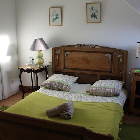 Yec'Hed Mat Bed and Breakfast Saint-Nicolas-du-Pélem Buitenkant foto
