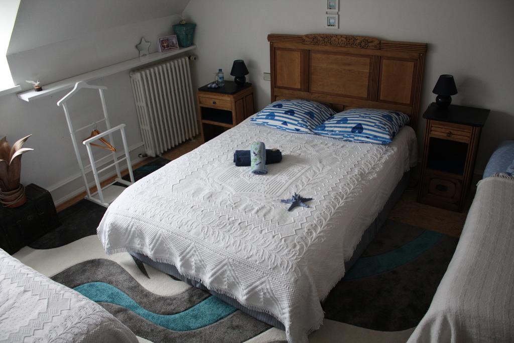Yec'Hed Mat Bed and Breakfast Saint-Nicolas-du-Pélem Buitenkant foto
