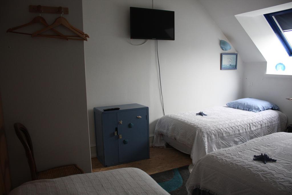 Yec'Hed Mat Bed and Breakfast Saint-Nicolas-du-Pélem Buitenkant foto