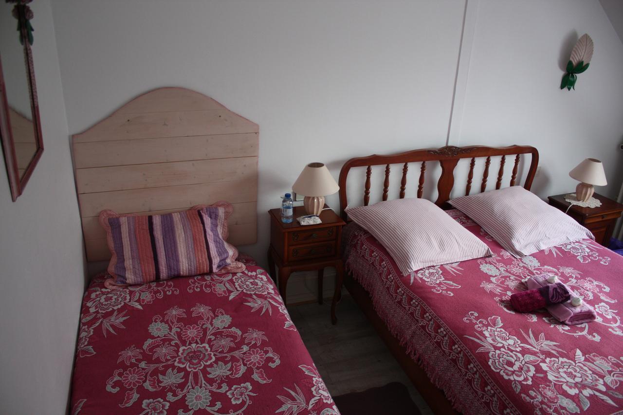 Yec'Hed Mat Bed and Breakfast Saint-Nicolas-du-Pélem Buitenkant foto