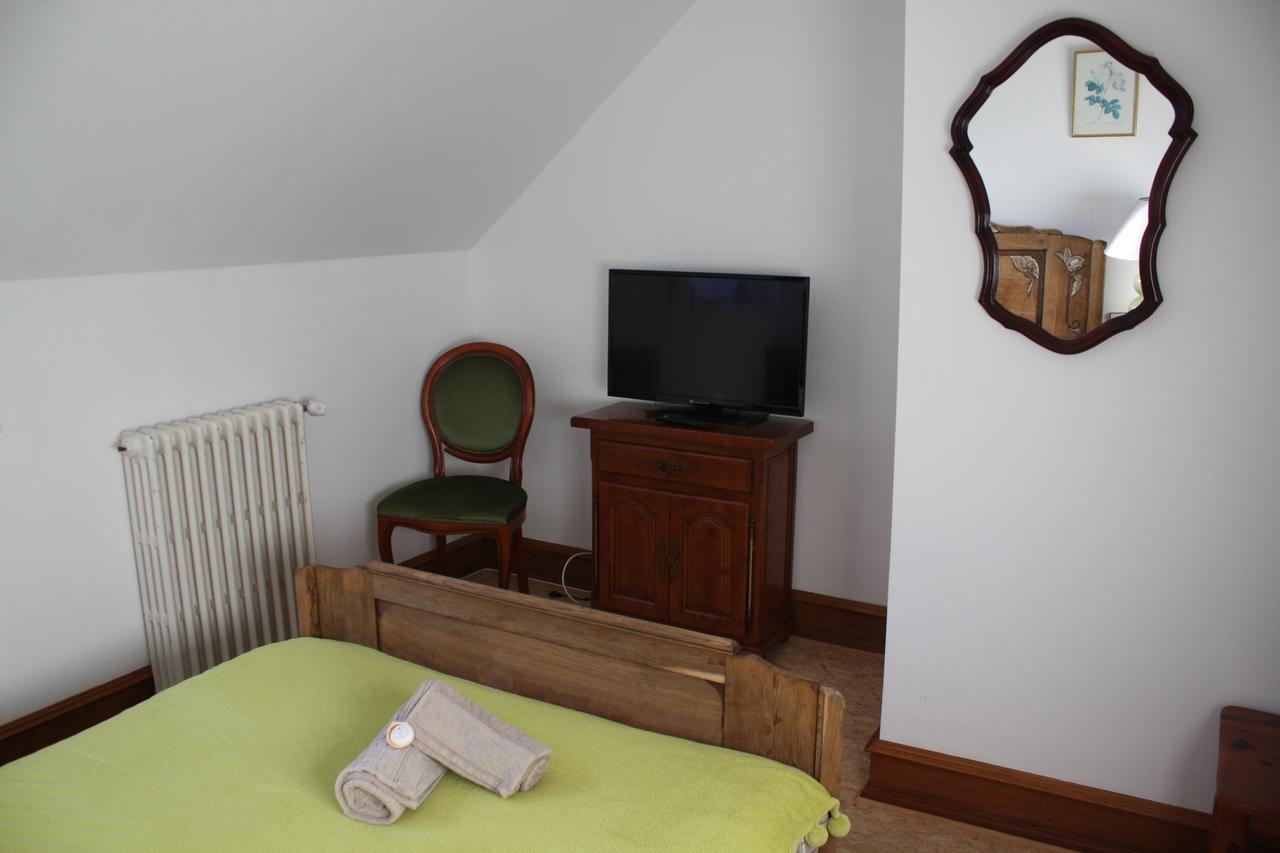 Yec'Hed Mat Bed and Breakfast Saint-Nicolas-du-Pélem Buitenkant foto